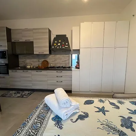 Apartamento Rita - Castro Citta *